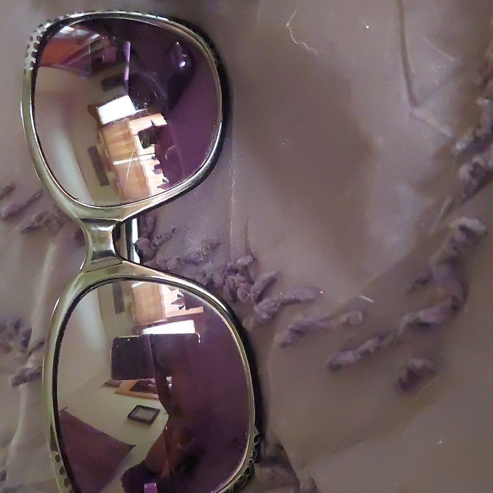 Oscar by Oscar de la Renta Sunglasses Black Mod 1208 01 CE 3